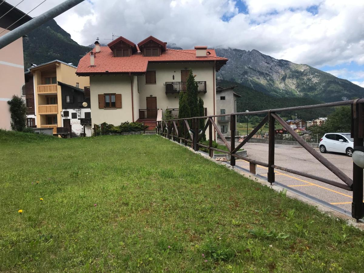 Appartamento Andalo Per Famiglie, Lontano Dal Caos Exterior foto