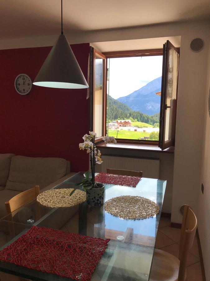 Appartamento Andalo Per Famiglie, Lontano Dal Caos Exterior foto