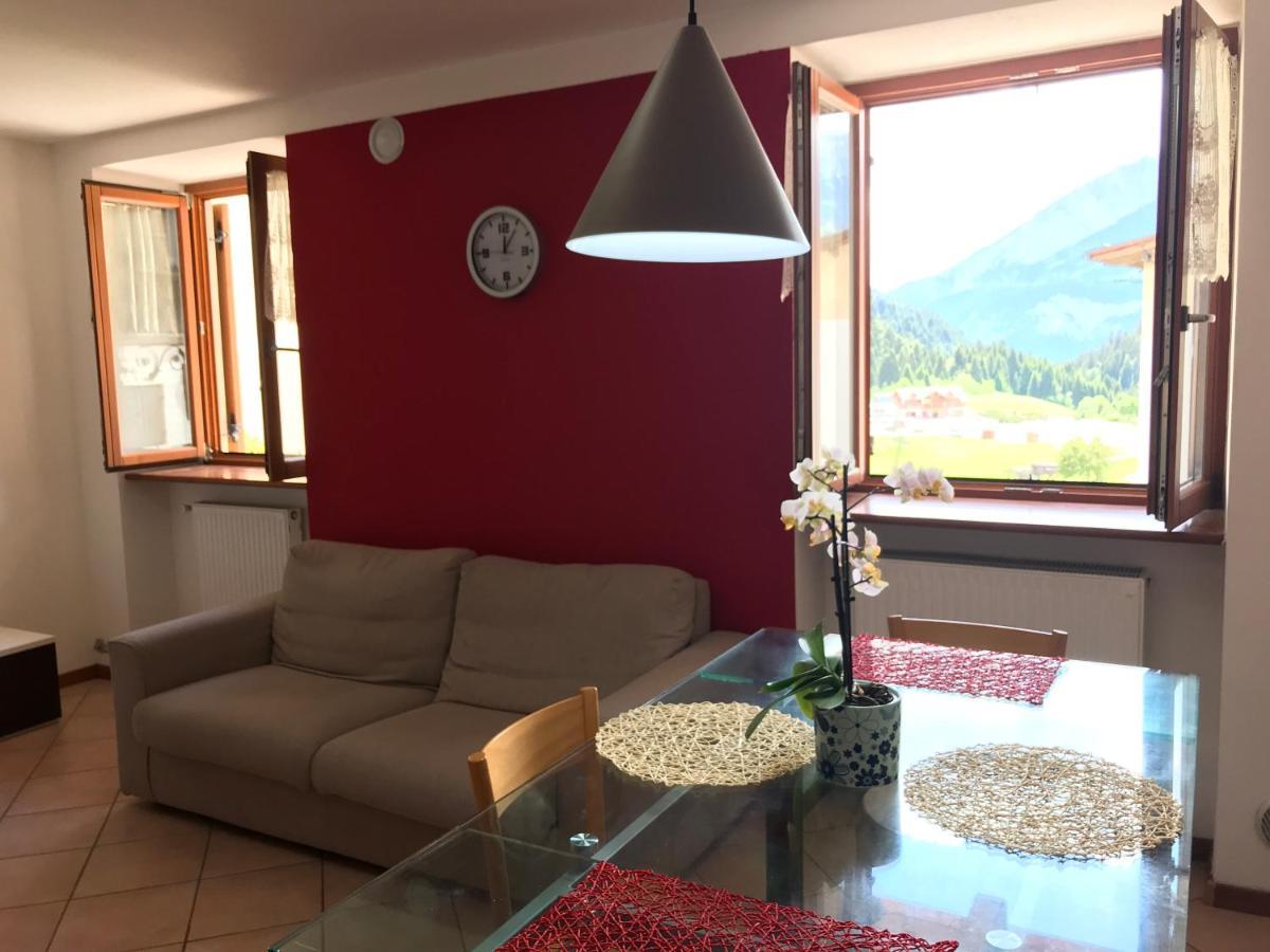 Appartamento Andalo Per Famiglie, Lontano Dal Caos Exterior foto
